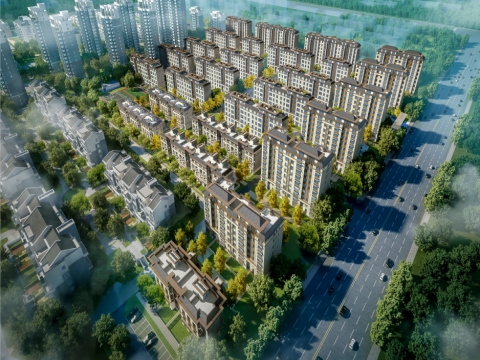 碧桂園·桃李風華